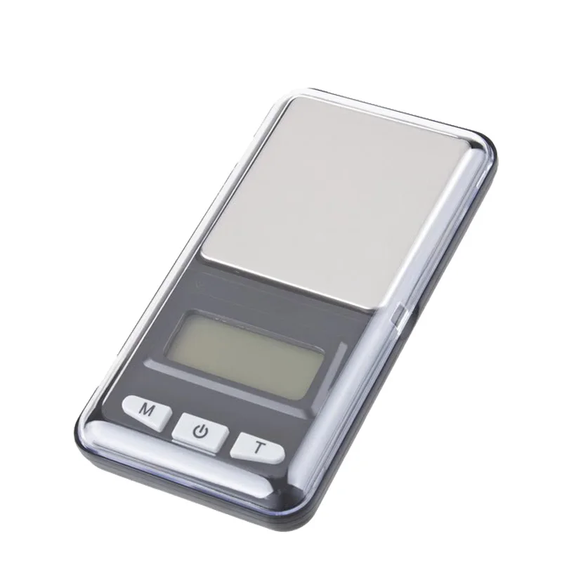Горячие миниатюрные весы 0 01x200 г Цифровой Карманный Баланс ювелирных изделий