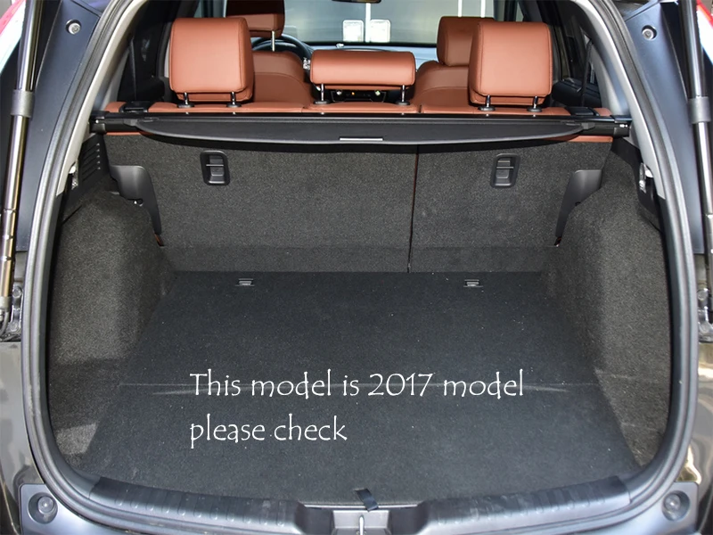 Car Trunk Mat Cargo Liner Protective Car-covers For 2012-2017 Honda CRV CR-V |