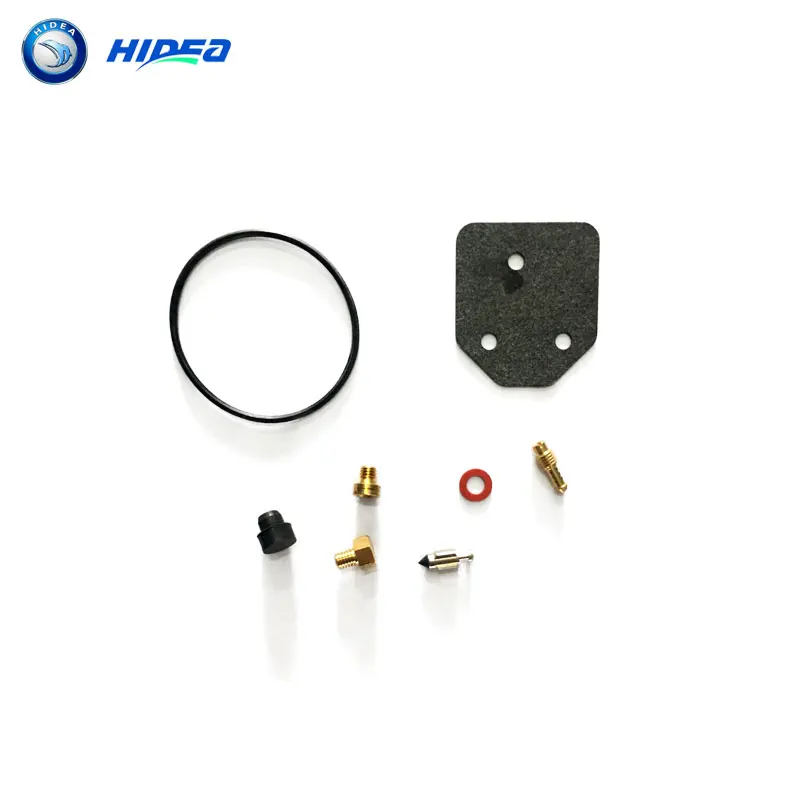 Набор для Ремонта Карбюратора Hidea F4 4-тактный лодочный двигатель - Цена: 