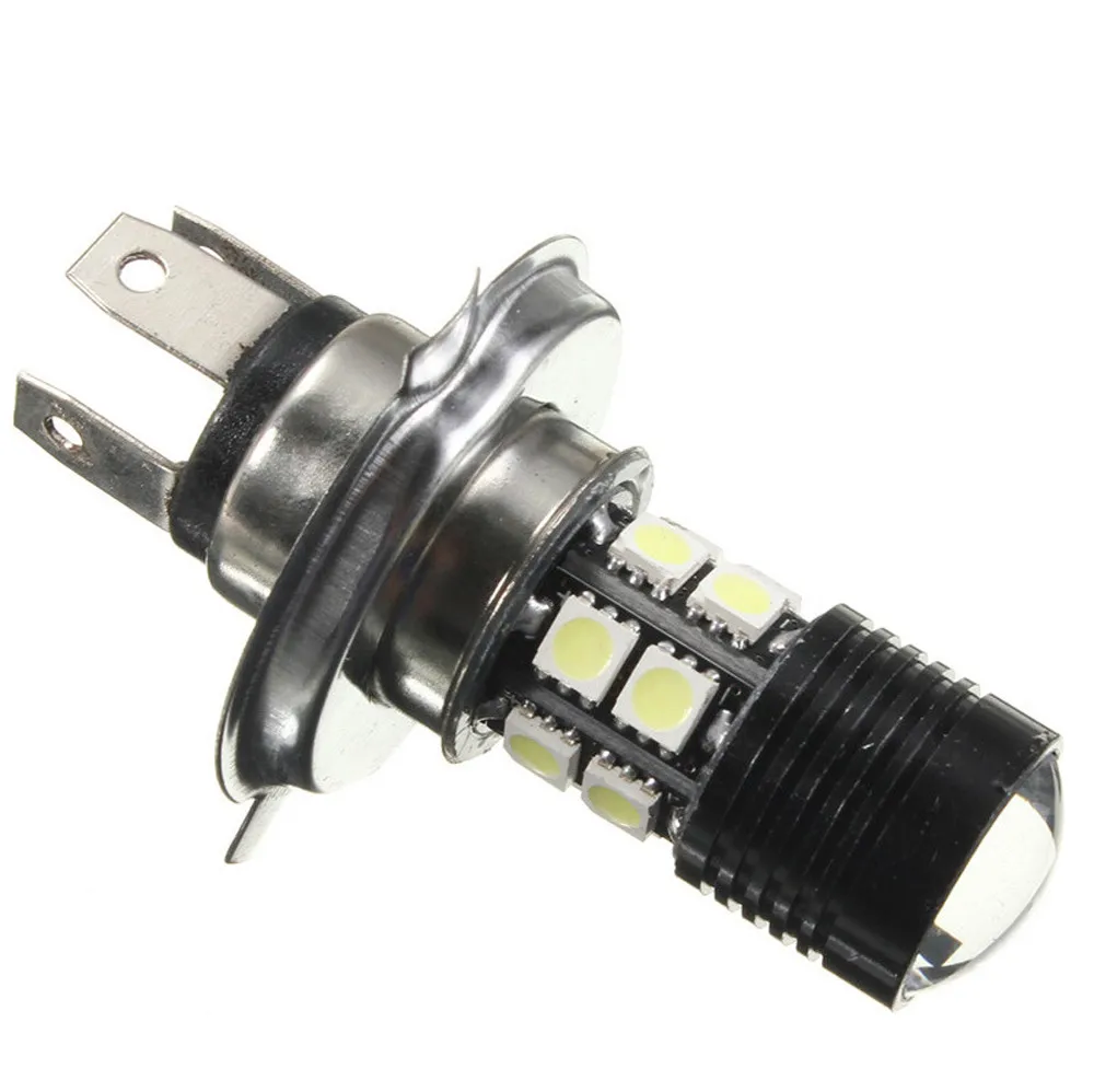 

2 X H4 SMD светодиодный противотуманная фара DRL дальнего света автомобиля, фара Bu, светодиодный ная лампа для автомобисветильник, светодиодная ...