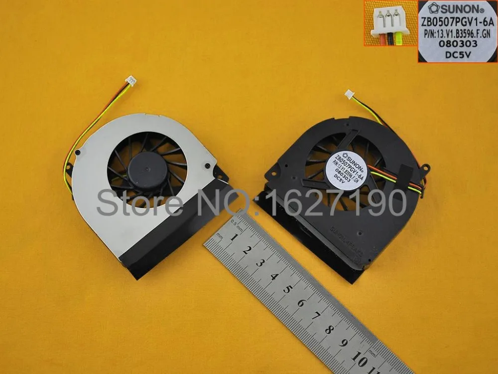 

Brand NEW Original Laptop Cooling Fan for ACER TravelMate 6553 6593 ZB0507PGV1-6A CPU Cooler/Radiator