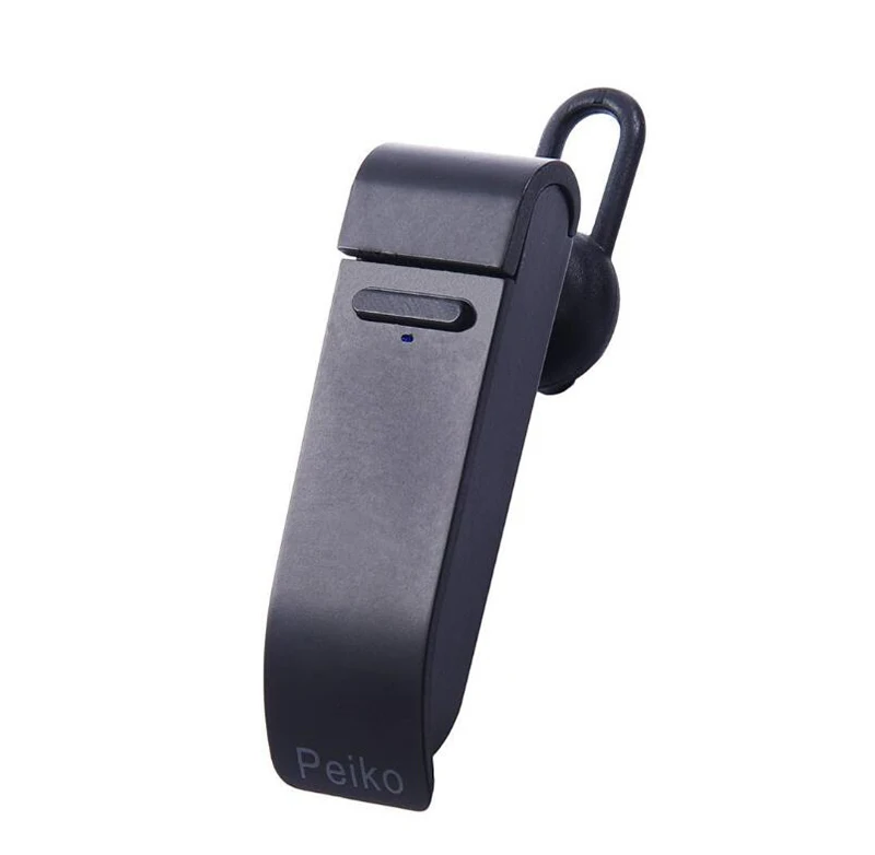 Peiko Smart Dual Mode переводят наушники беспроводные Bluetooth наушники 23 языков перевод для путешествий и бизнеса гарнитура