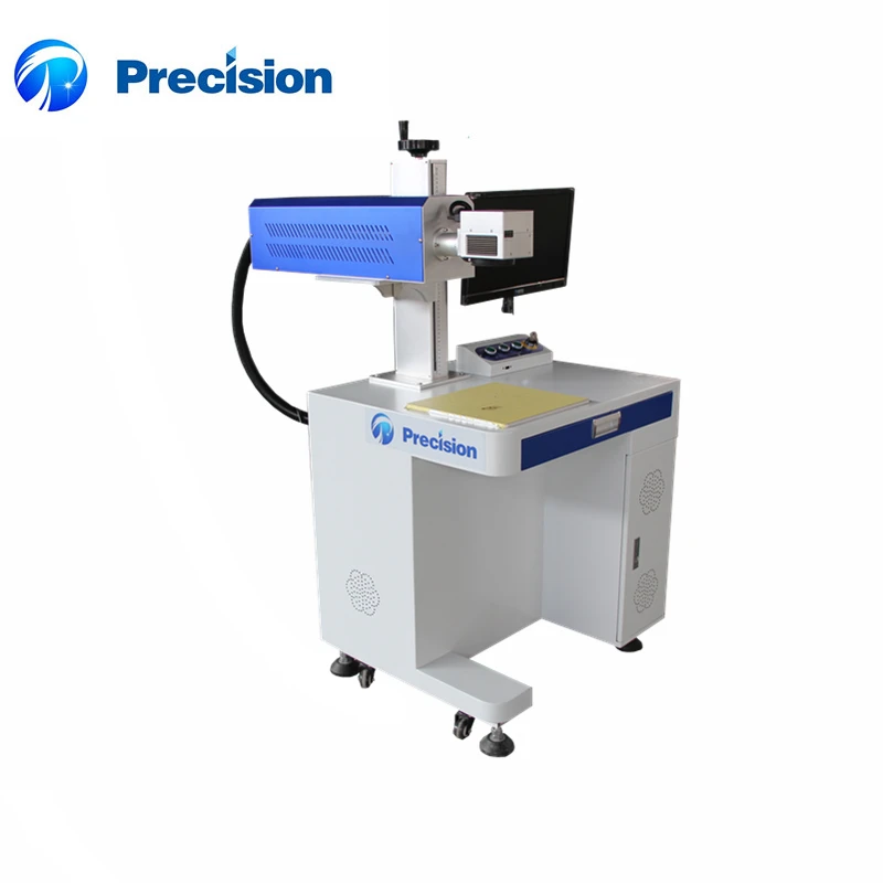 Для дерева ткани бумаги профессиональная co2 лазерная маркировочная машина