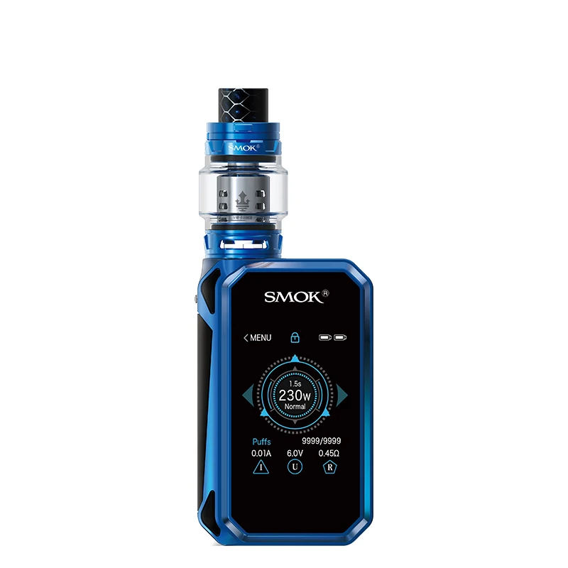 SMOK G priv 2 эксклюзивный выпуск TFV12 принц распылитель электронная сигарета Touch Screen8ml
