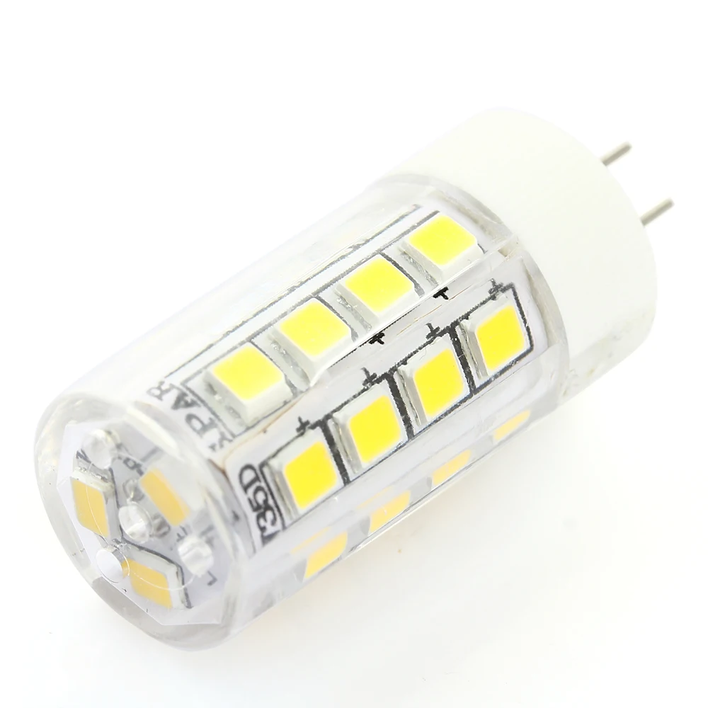 G4/G9 светодиодный Светодиодная лампа 5 Вт 2835SMD белый свет 35 s лампочка груша