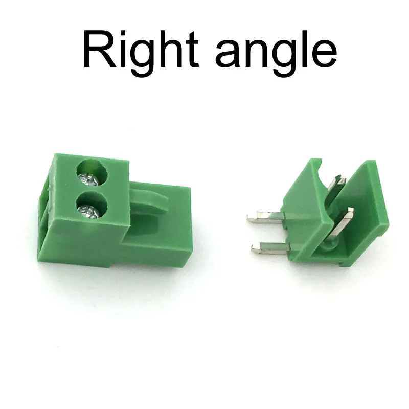 10 sets/LOT Terminal plug type 300V 10A HT3.96 3.96mm pitch connector pcb screw terminal blocks | Обустройство дома