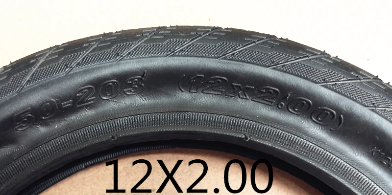 1 шт. 12 1/2x2 1/4 велосипедная шина 10x2 0 12x1 90 12x2 00 электрическая для скутера