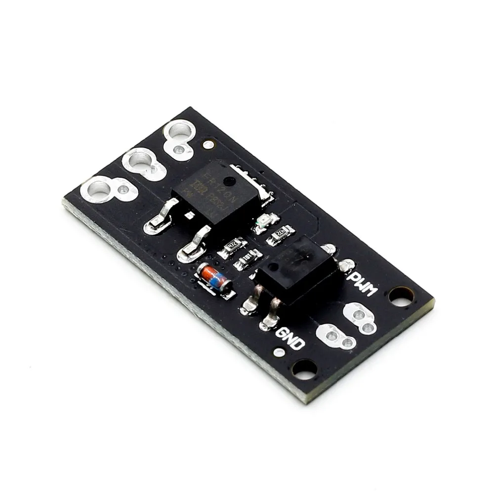 FR120N LR7843 AOD4184 D4184 изолированный MOSFET MOS трубка модуль FET Замена реле 100V 9.4A 30V 161A 40V 50A доска
