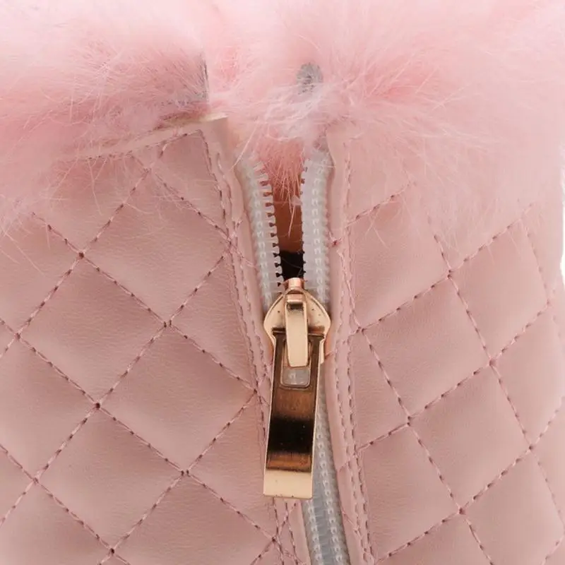 ZALAVOR/модные женские зимние сапоги на танкетке теплая обувь платформе с Плюшевым