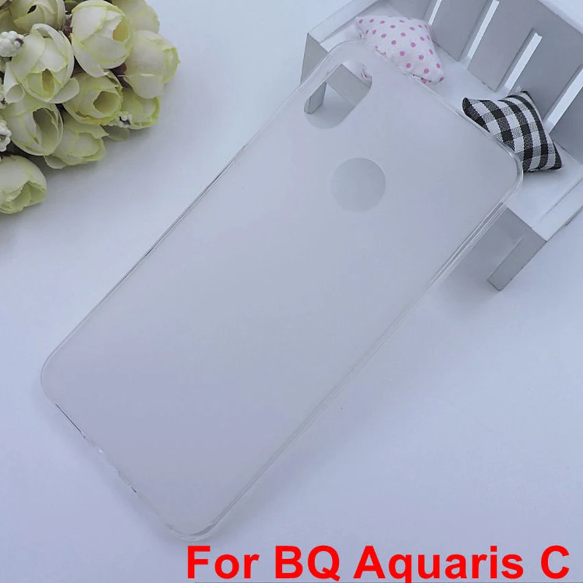 Мягкие чехлы из ТПУ для BQ Aquaris X X2 Pro U2 lite C E5 M5 M5.5 X5 V VS plus 5201 Space vsmart Active 1 JOY 1 plus