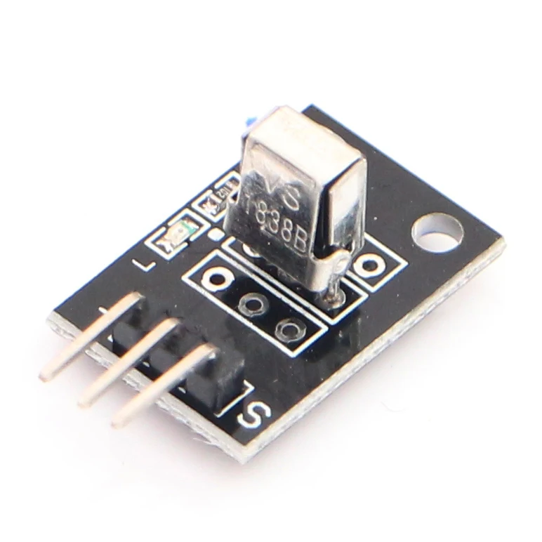 Бесплатная доставка Набор из 10 шт. KY 022 инфракрасный ИК Сенсор модуль приемника