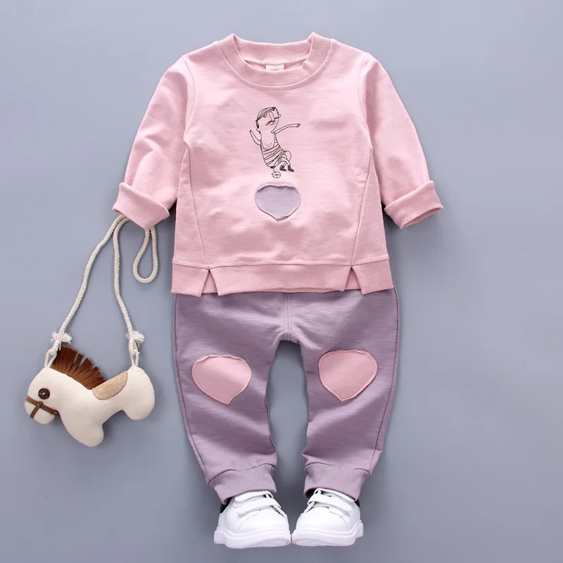 Коллекция 2017 года новая весенняя одежда для детей 100% хлопковая футболка с