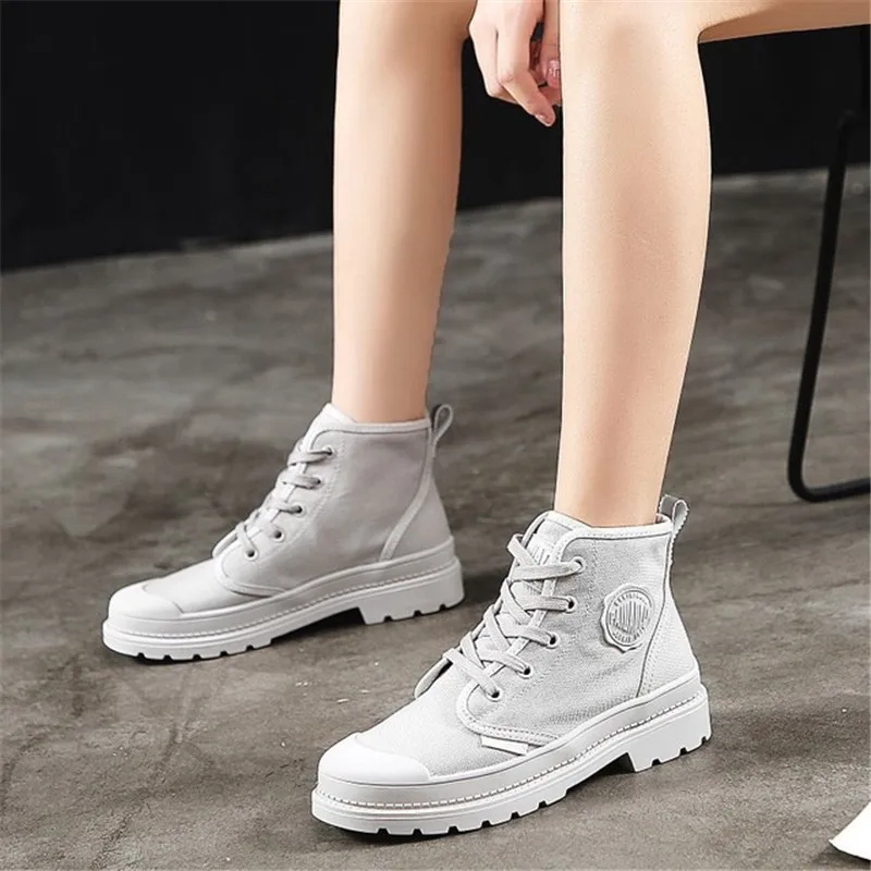 Женские ботинки Martin ручной работы женские нескользящие из натуральной кожи