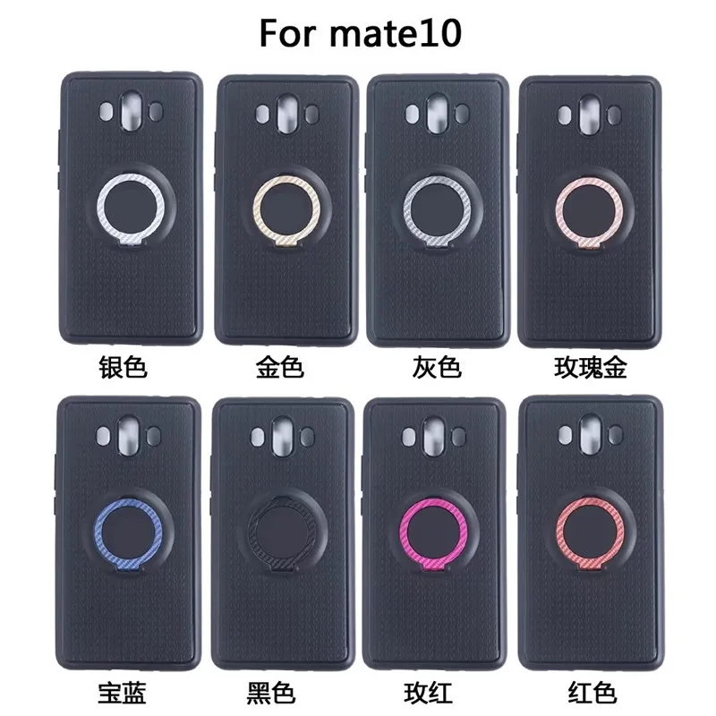 For Huawei Mate 10 Pro Armor Case With Car Holder Magnetic Cover Maimang 6 Lite Full Protect Fundas Honor 9i Nova 2i |
