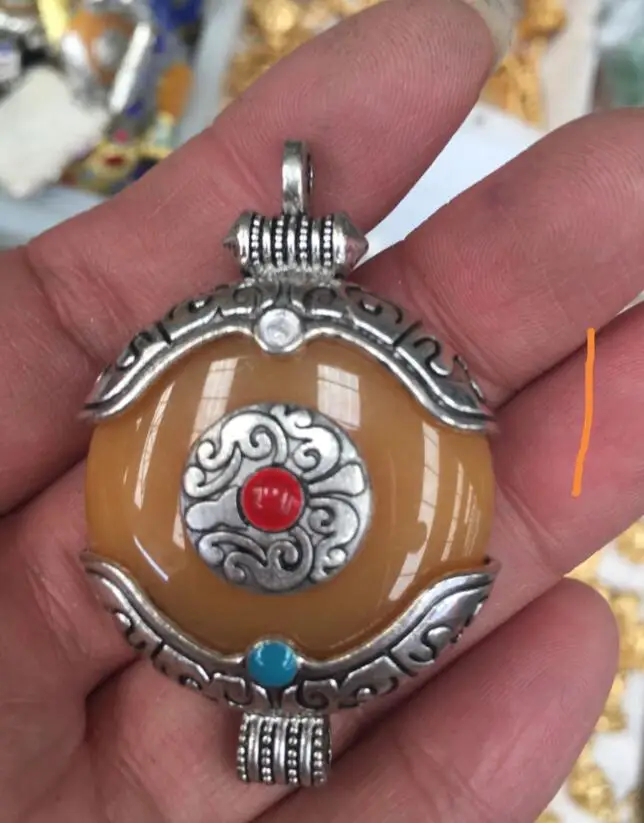 Бесплатная доставка высокое качество ожерелье с подвеской из lapis lazuli 2 вида на