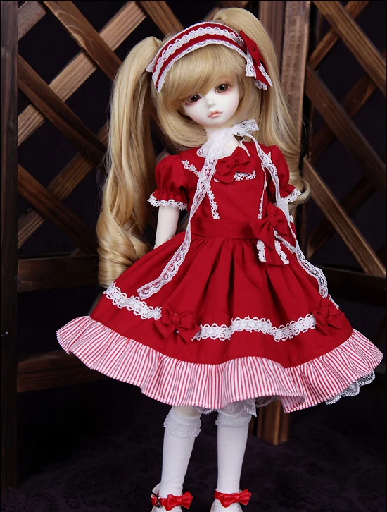 Новая кукла BJD 1/4 bjd heigh качество отвод мяч jiont куклы игрушки sd Модель для девочки