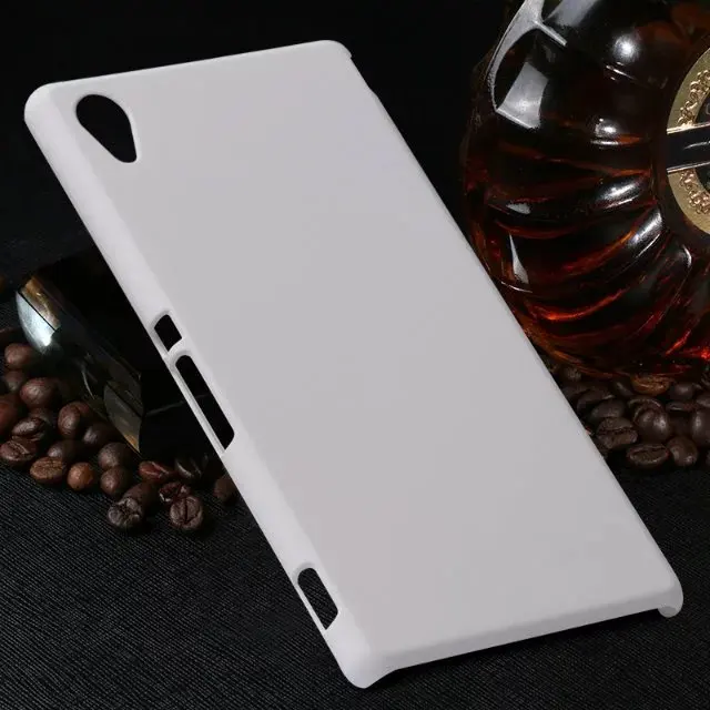 Матовый чехол из поликарбоната жесткий пластиковый для Sony Xperia Z4 телефона Z3 + E6553 /