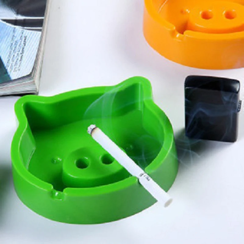 Пепельница в форме свиньи для курения модная пепельница|ashtray| |