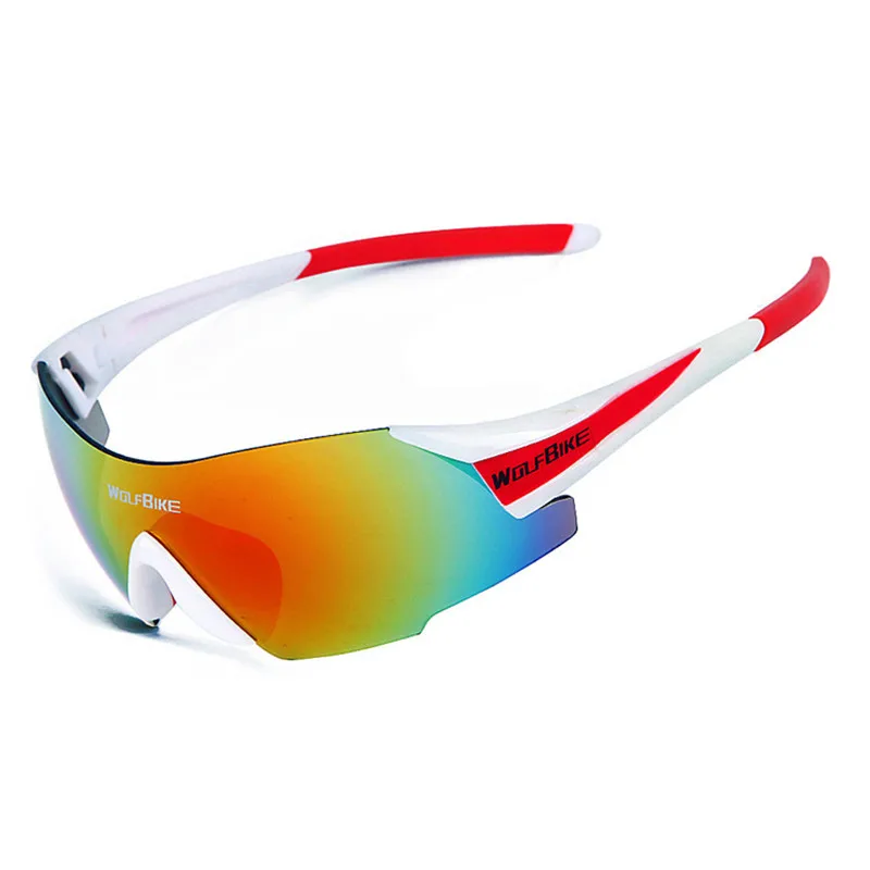Lunette velo спортивные уличные очки для велоспорта uv400 езды на велосипеде