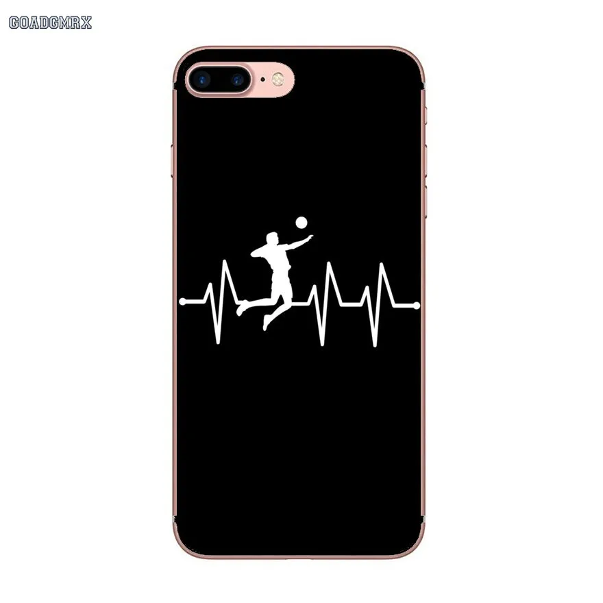 image 11 Силиконовый чехол великолепные волейбол спортивные для huawei GR3 Коврики 20 P30 Honor 7A Pro 7C 8C 7X8X9 Lite 10 Nova 2 2i 3 3i - Цвет: image 11