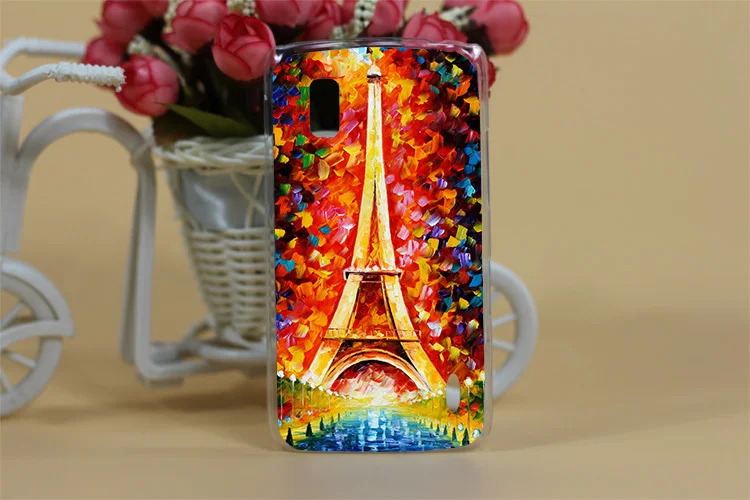 Жесткий пластиковый чехол для LG Google Nexus 4 E960 4,7 дюйма Nexus4 с рисунком "сделай сам"