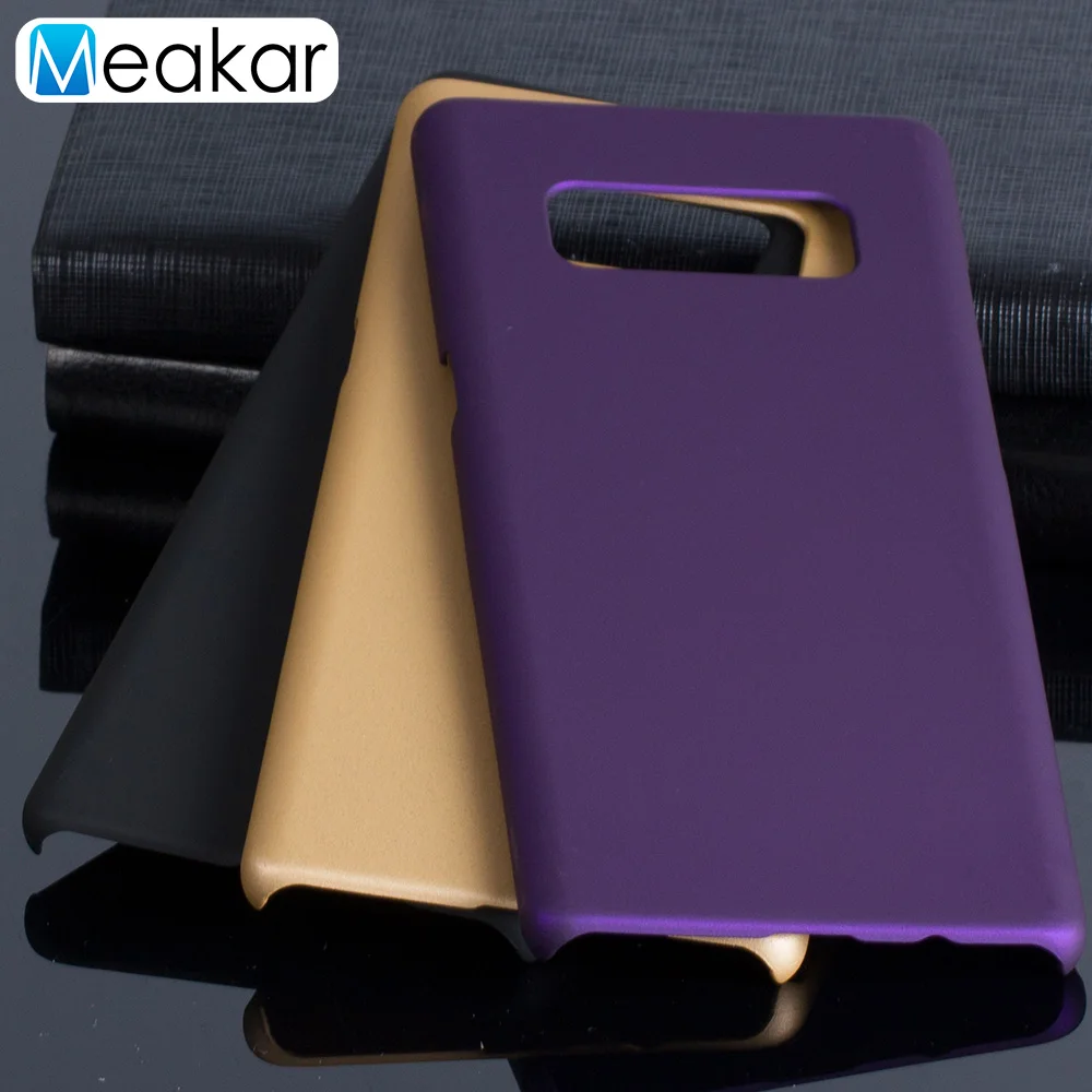 Coque Cover 6.4для samsung Galaxy Note 8 чехол для Note8 Duos Dual Sim N950 N9500 N950f | Мобильные телефоны и