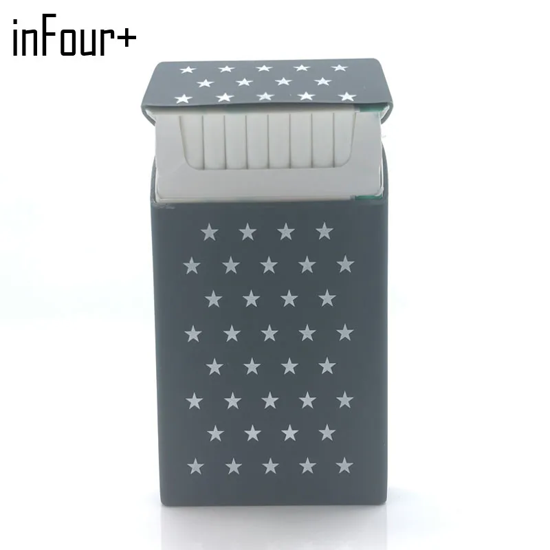 Силиконовый чехол для сигарет 10 5*5 8*1 4 см|slim cigarette case|20 cigarettecigarette case slim |