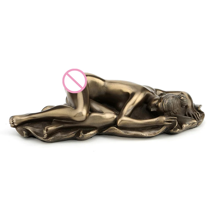 

2017 New Soap Candle Fondant Molds Clay Beauty Body Artist Sleeping Pose Sculpture Silicone Molds Aroma Stone Moulds PRZY 001