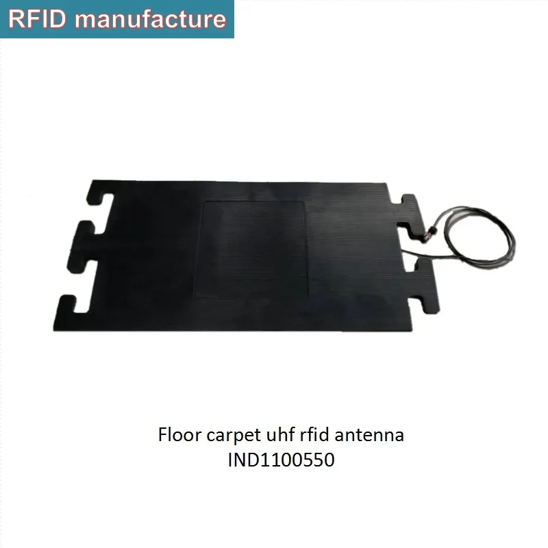 Марафонская Спортивная синхронизация 860-960 МГц мат антенна rfid uhf наземная 1100*550*30