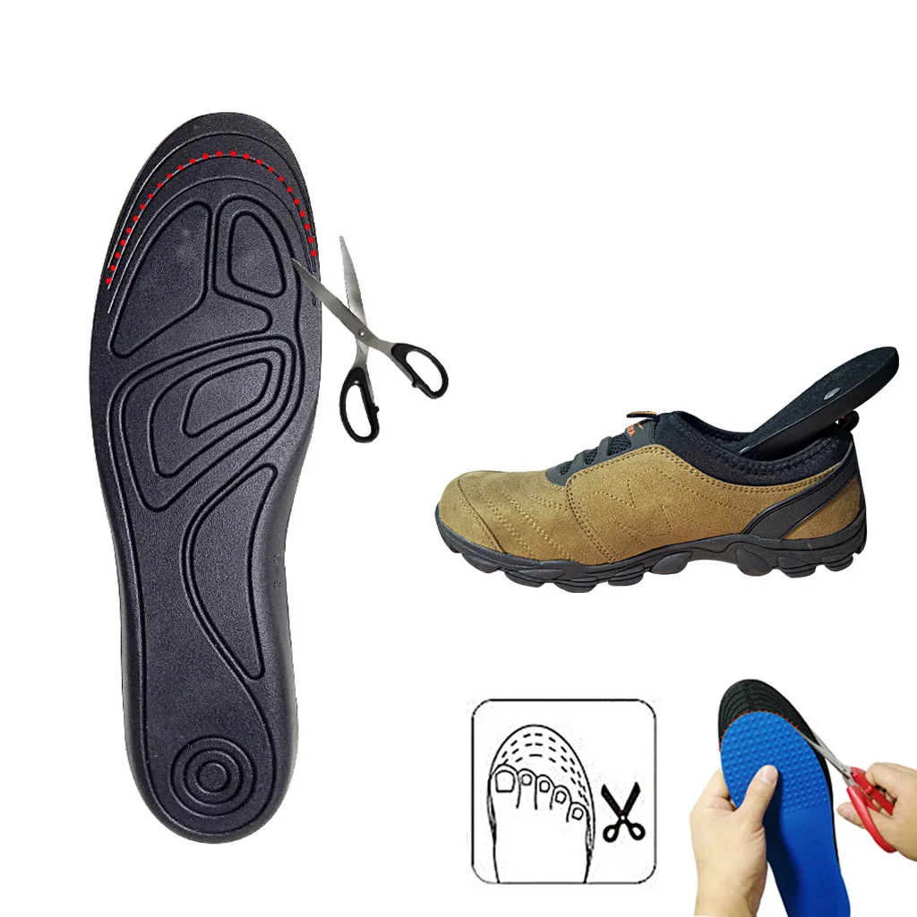 Размер L унисекс акупрессуры для похудения уход за здоровьем массажные стельки