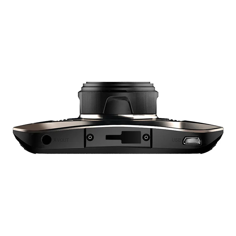 5 в 2 7 дюймов 1080P HD видеорегистратор DVR Высокое разрешение 170 супер широкоугольный