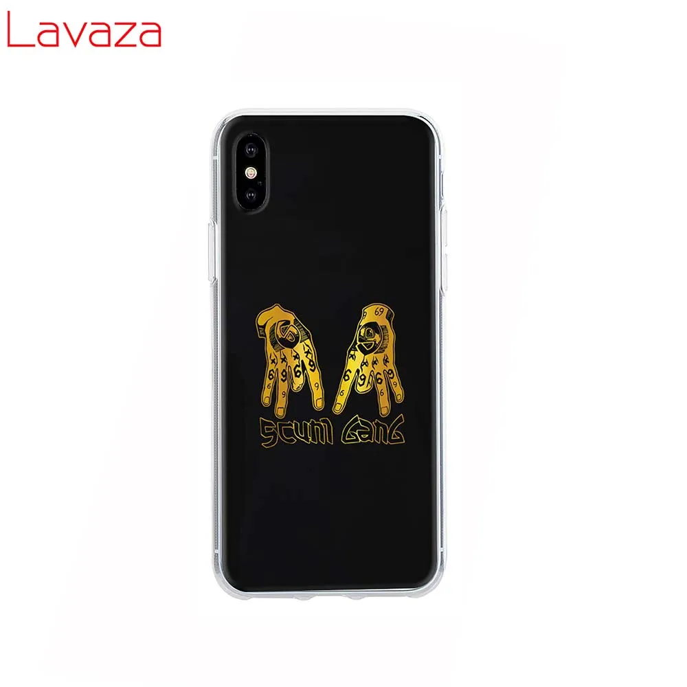 Чехол для телефона Lavaza 6ix9ine Tekashi 69 Nicki Minaj Apple iPhone 6 6s 7 8 Plus X 5 SE XS Max XR|Чехлы-накладки| |