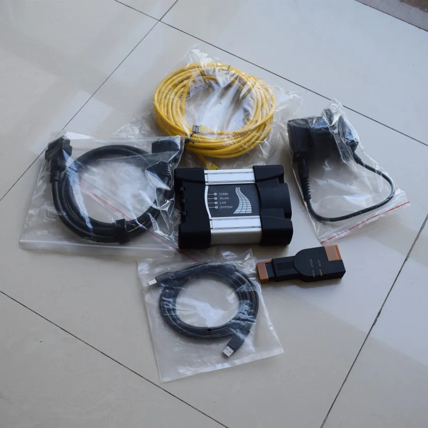 Диагностический инструмент 06/2021 для Bmw Icom Next a2 b c с Hdd 1000 Гб Ista d: 4 29 p: 3 68 экспертный