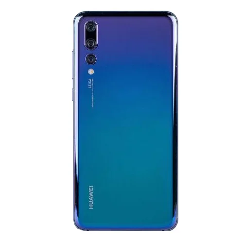 Gradient Чехол для задней батареи huawei для huawei P20 Pro, чехол для задней панели со стеклом - Color: Gradient