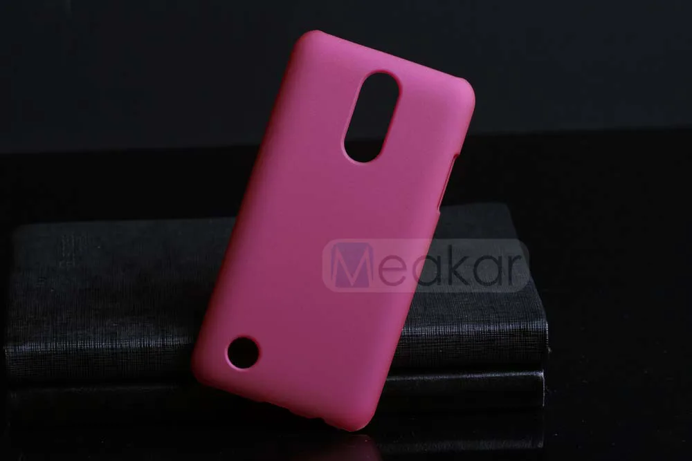 Coque Cover 5,0 для LG K4 чехол для LG K4 Dual Phoenix 3 Fortune M160 M150 M160E M153 чехол для телефона