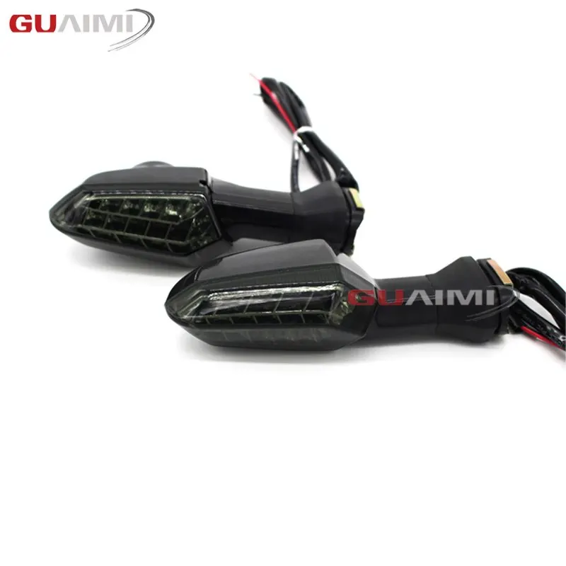 Для KAWASAKI NINJA 250R 300 650 1000 ZX 6R 10R Z1000SX Z250SL ER 6F задний светодиодный индикатор поворота