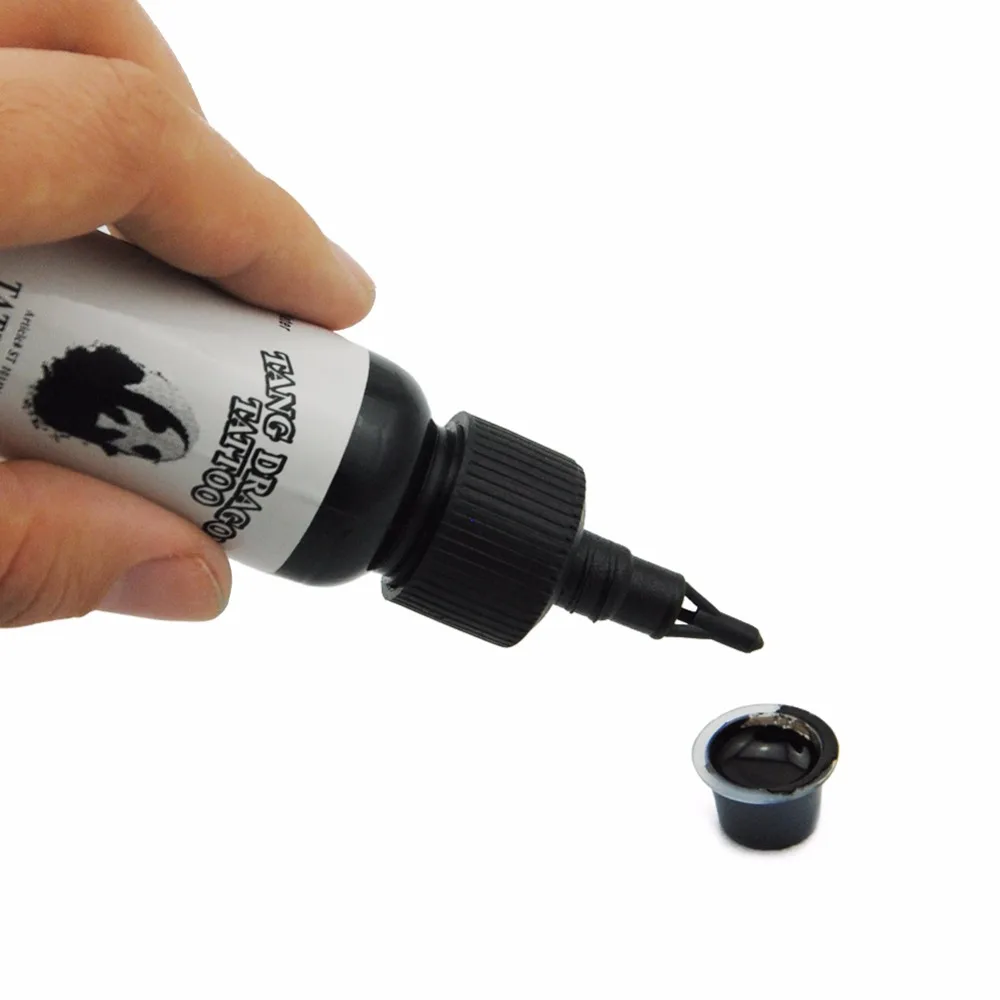 30 мл Профессиональная Красота перманентные краски аксессуары 1 бутылка унция