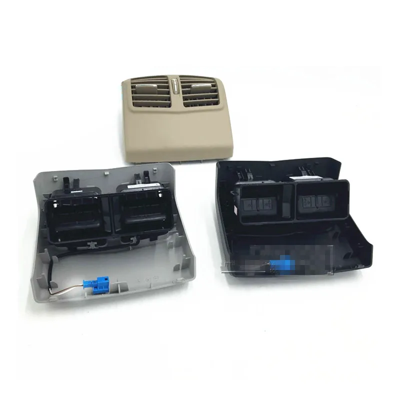 Rear seat air conditioning outlet E200mer ced es-be nzE180 E260 E300 Level W204 Adjusting the paddle Air panel cover | Автомобили и