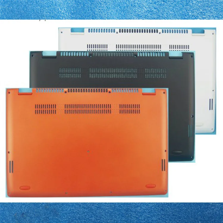 / lenovo Ideapad Yoga 3 14 Yoga 700-14ISK 700-14 чехол для ноутбука нижний чехол серебристый белый черный серебристый