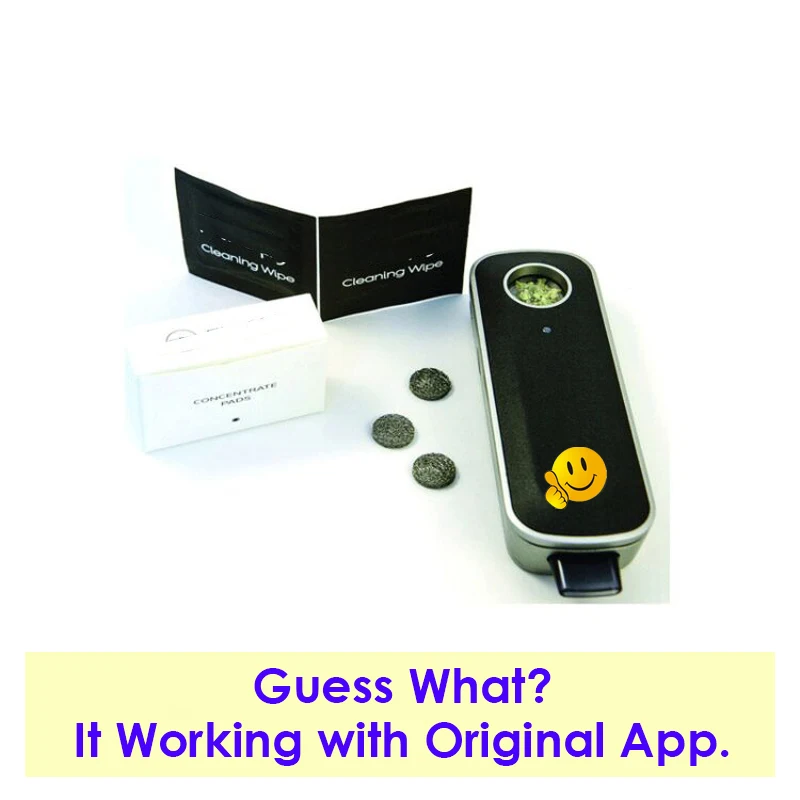 2018 November High Quality Mutil-Colors Firefly Vaporizer Upgraded Version Firefly2 Working with Bluetooth App | Дом и сад
