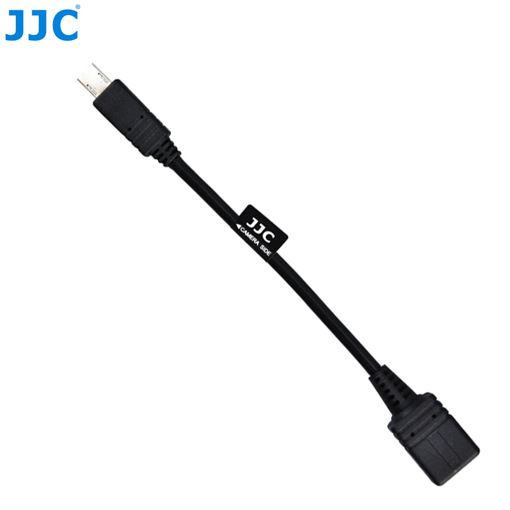 JJC кабель адаптер с мульти интерфейс к A/V терминал для sony VMC-AVM1 A/V R совместимый Handycam видеокамеры HDR-CX220E/B