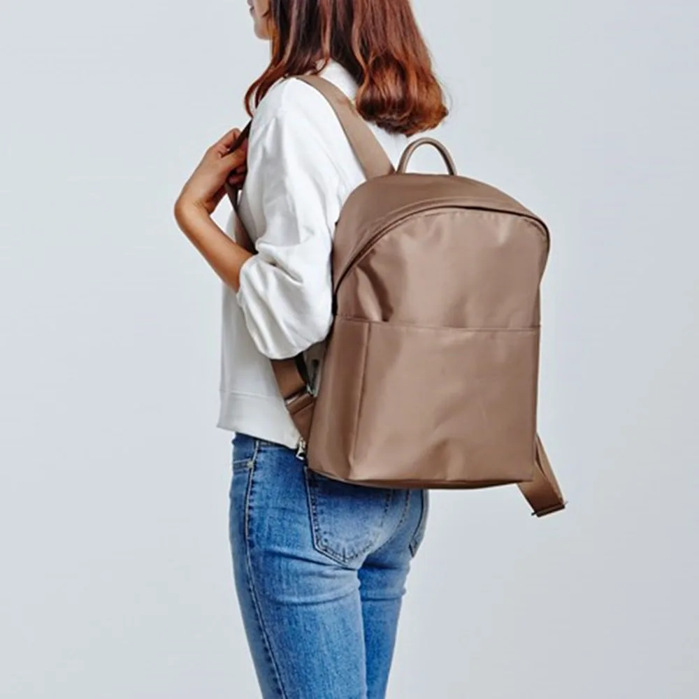 Рюкзак для ноутбука 13 дюймов простой женский рюкзак компьютера школьные сумки