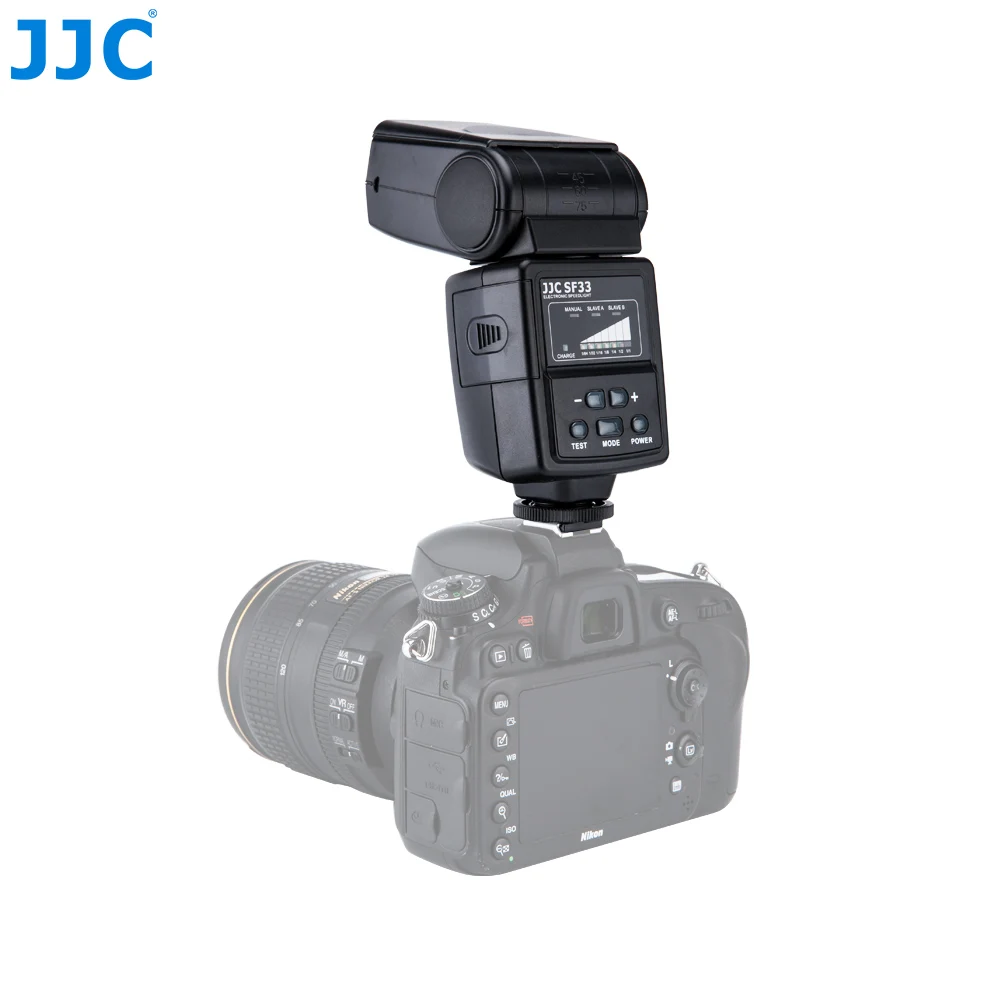 JJC Беспроводной Flash электронных Speedlight фотографии для Canon PowerShot G1 X Mark III/G9 II/sony