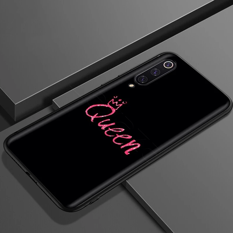 Чехол Lavaza Love Queen Princess для Xiaomi Redmi Note 8 8A 7 6 6A 5 5A 4 4X 4A Go Pro Plus Prime | Мобильные телефоны и