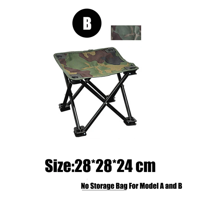 B Portable Moon Chair Lightweight Fishing Camping BBQ Chairs Folding Extended Hiking Seat Garden Ultralight Office Home Furniture - Цвет: B