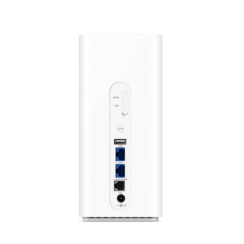 Wi Fi роутер Huawei UNLOCK B618 с поддержкой LTE B1/3/7/8/20/38 600 Мбит/с 4G VoIP VoLTE|3G/4G роутеры| |