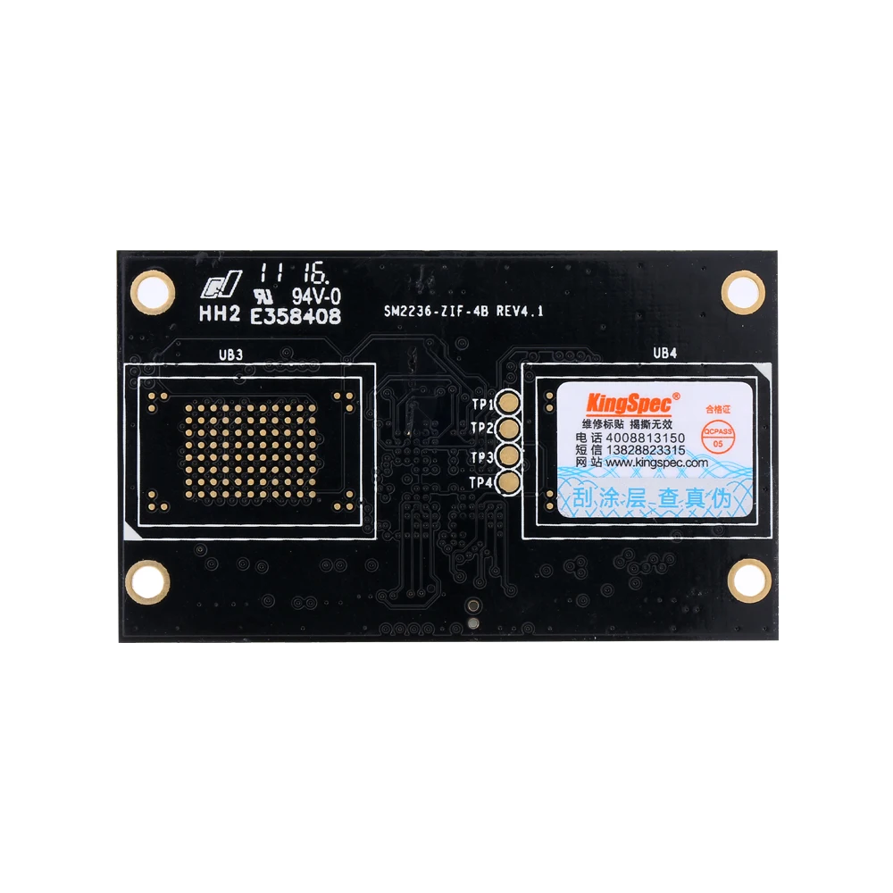 ZF-XXXGB Kingspec 8 ГБ 16 32 64 128 1.8 &quotполовина ZIF 2 Модуль hd SSD Твердотельный Накопитель