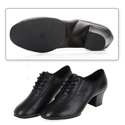 Кроссовки женские кожаные обувь для латиноамериканских танцев современные