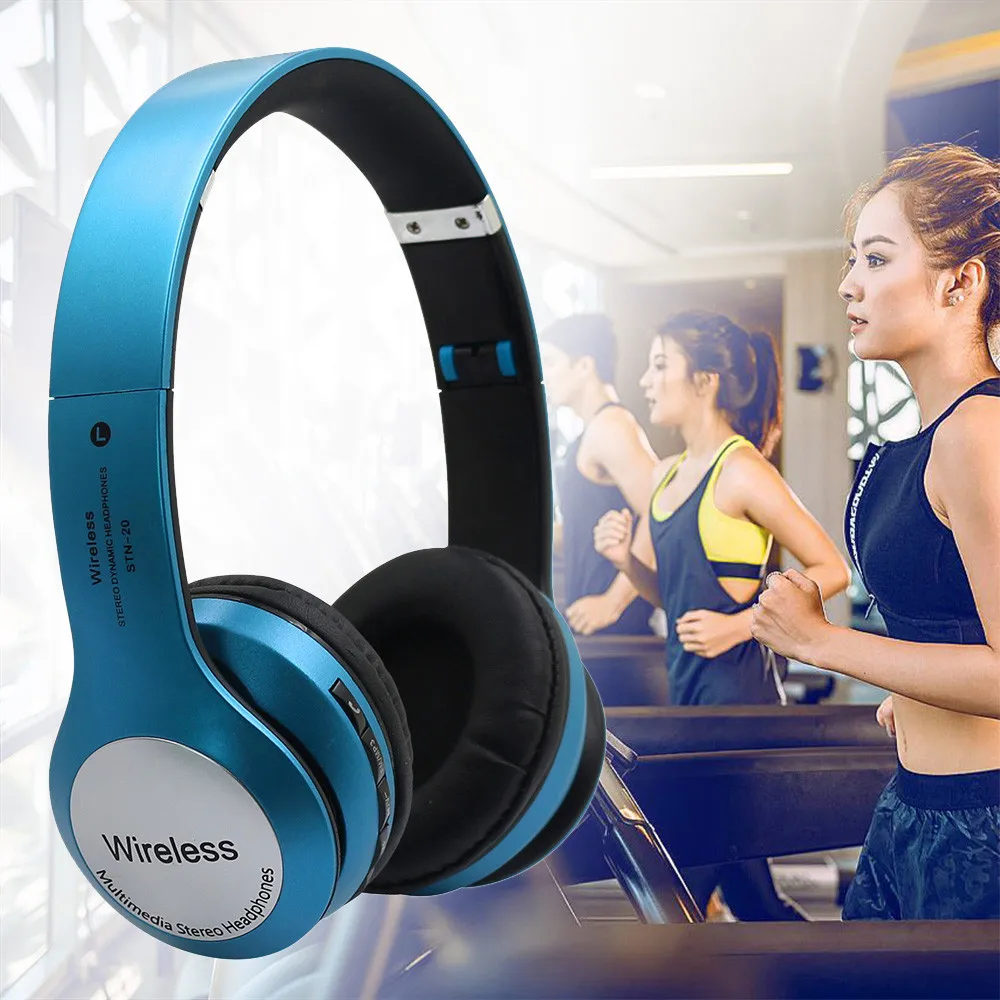 Беспроводные наушники Bluetooth 4 1 Гарнитура с шумоподавлением на ухо Microph p45 feb15 |