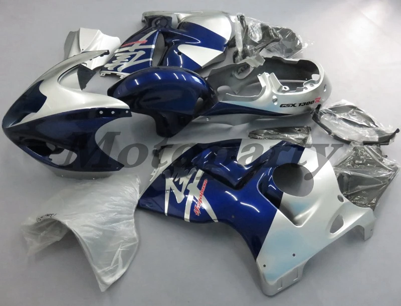 Для Suzuki Hayabusa GSXR 1300 97-07 наборы обтекателей кузова инъекции Формованных УФ GSX-R1300